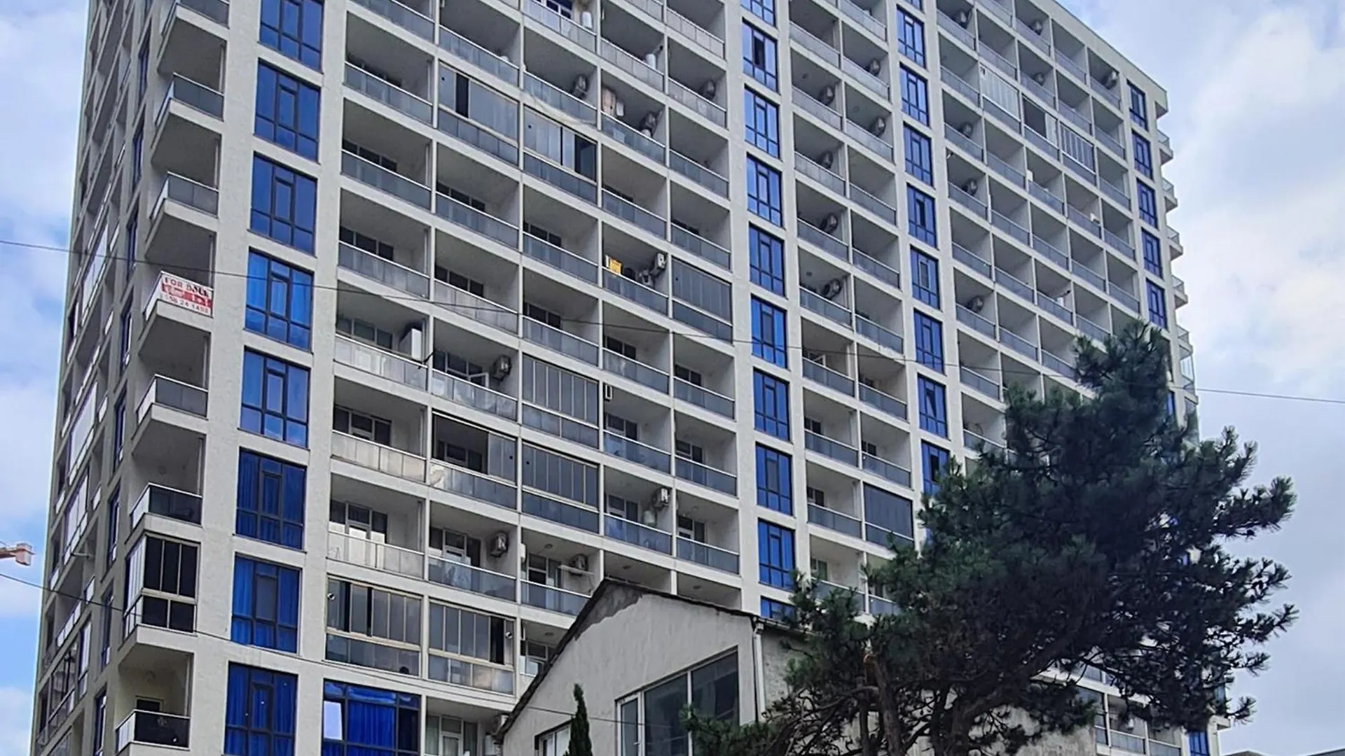 Apartment Charming Seaside 2-Room Spacious Apt#8 Washer Wifi Bidet Batumi
